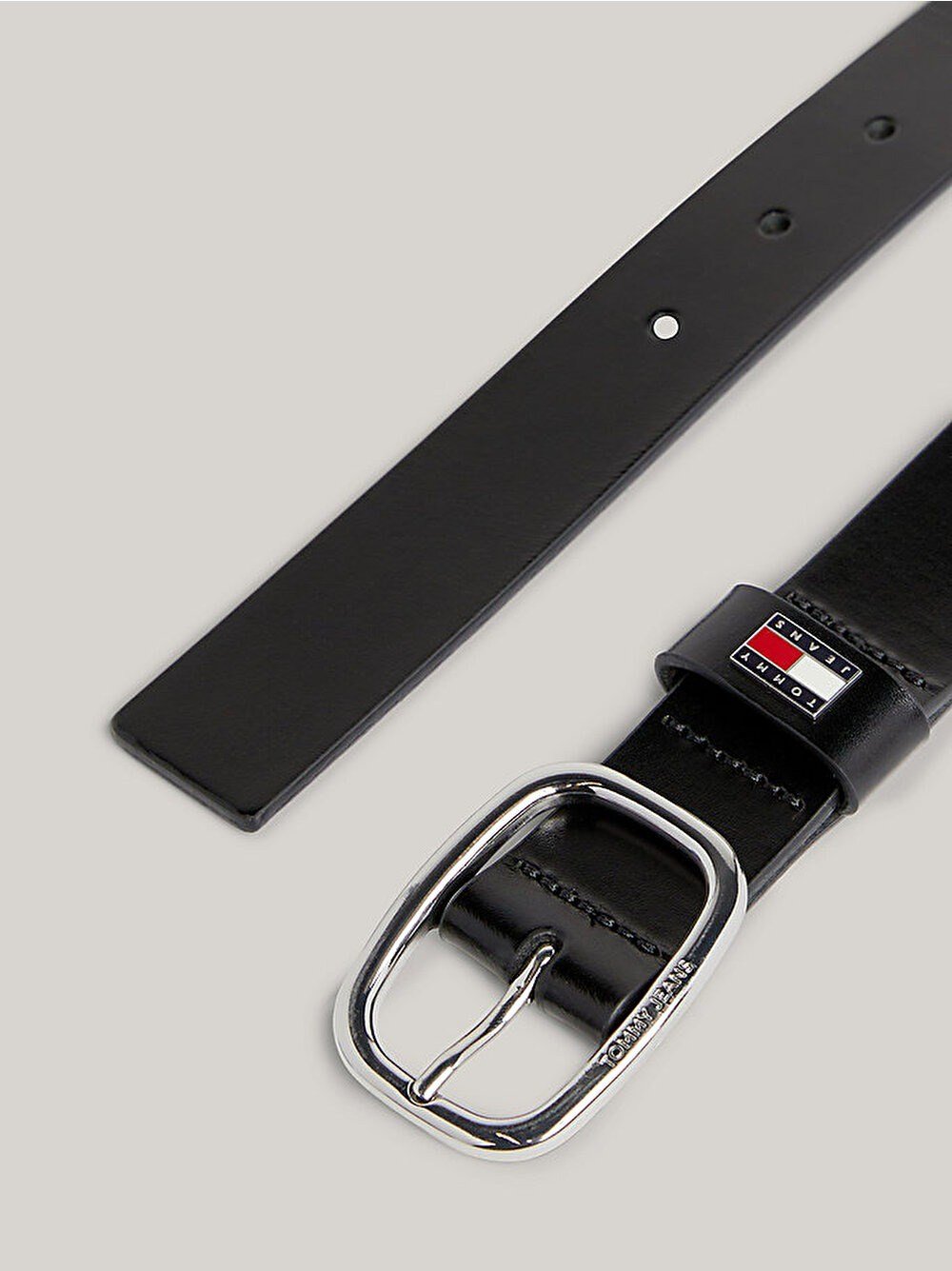 TOMMY HILFIGER KADIN KEMER AW0AW15836-BDS