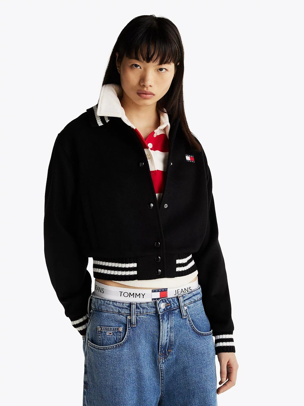 TOMMY HILFIGER KADIN MONT DW0DW20165-BDS