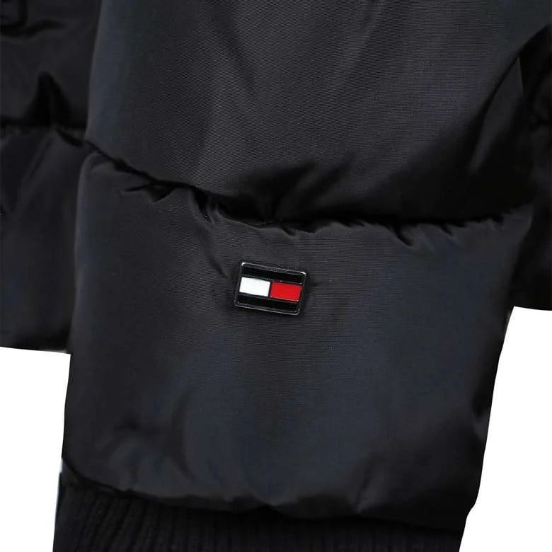 TOMMY HILFIGER KADIN MONT TW2MP121-BLACK
