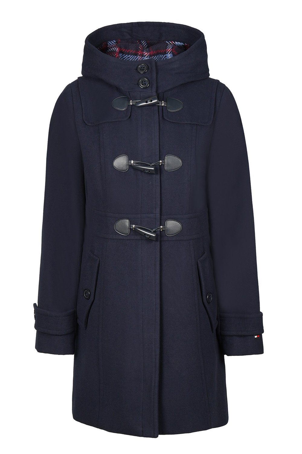 TOMMY HILFIGER KADIN MONT TW2MP250-NVY