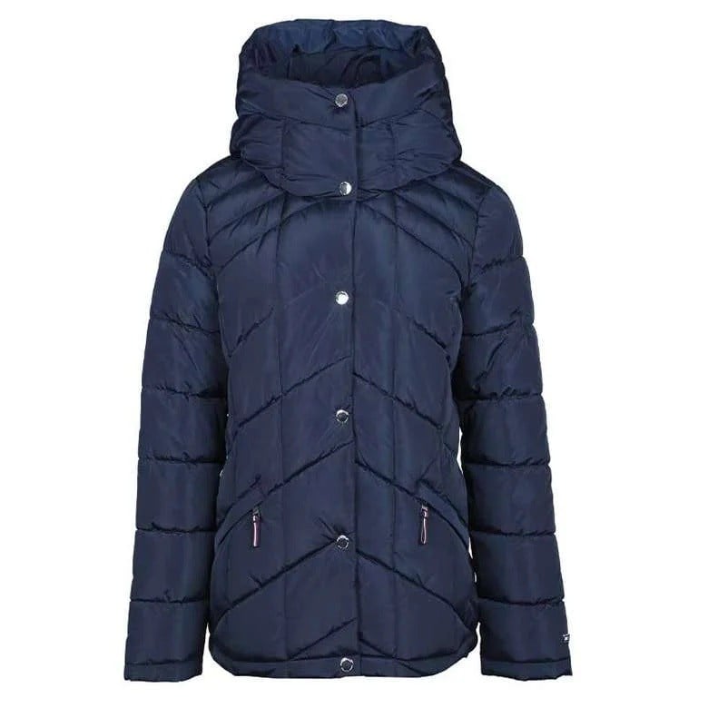 TOMMY HILFIGER KADIN MONT TW2MP915-NAVY