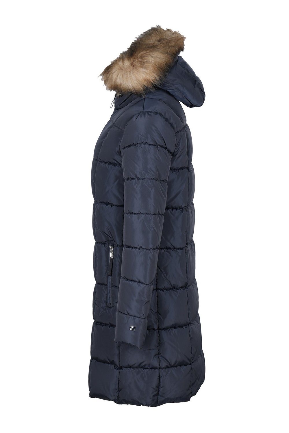TOMMY HILFIGER KADIN MONT TW4MP159-NVY