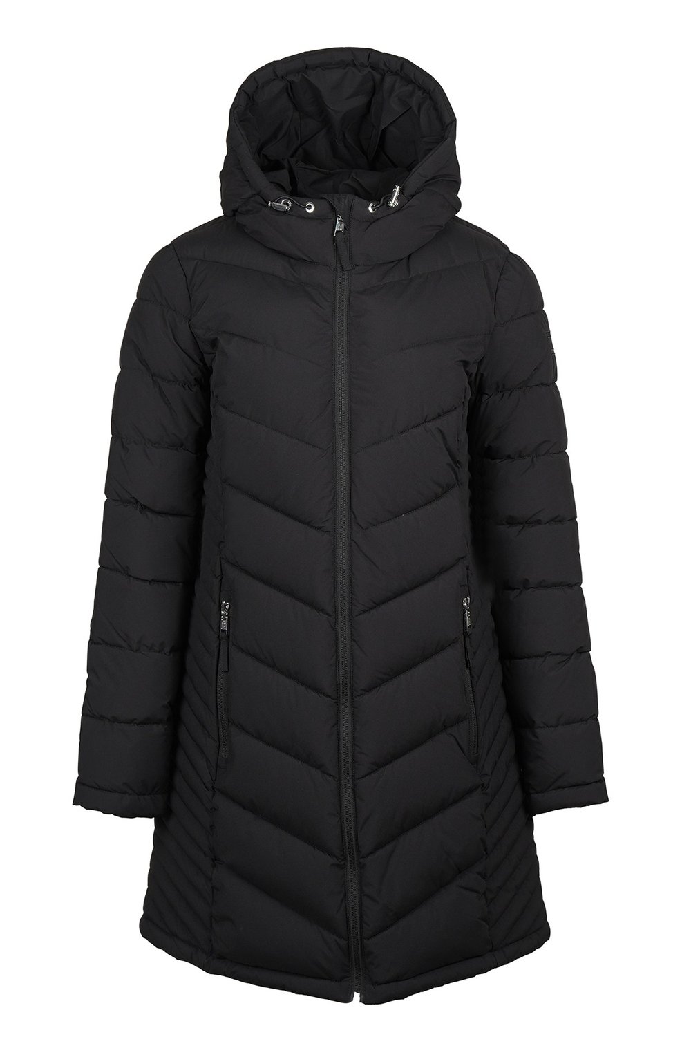 TOMMY HILFIGER KADIN MONT TW4MP327-BLK