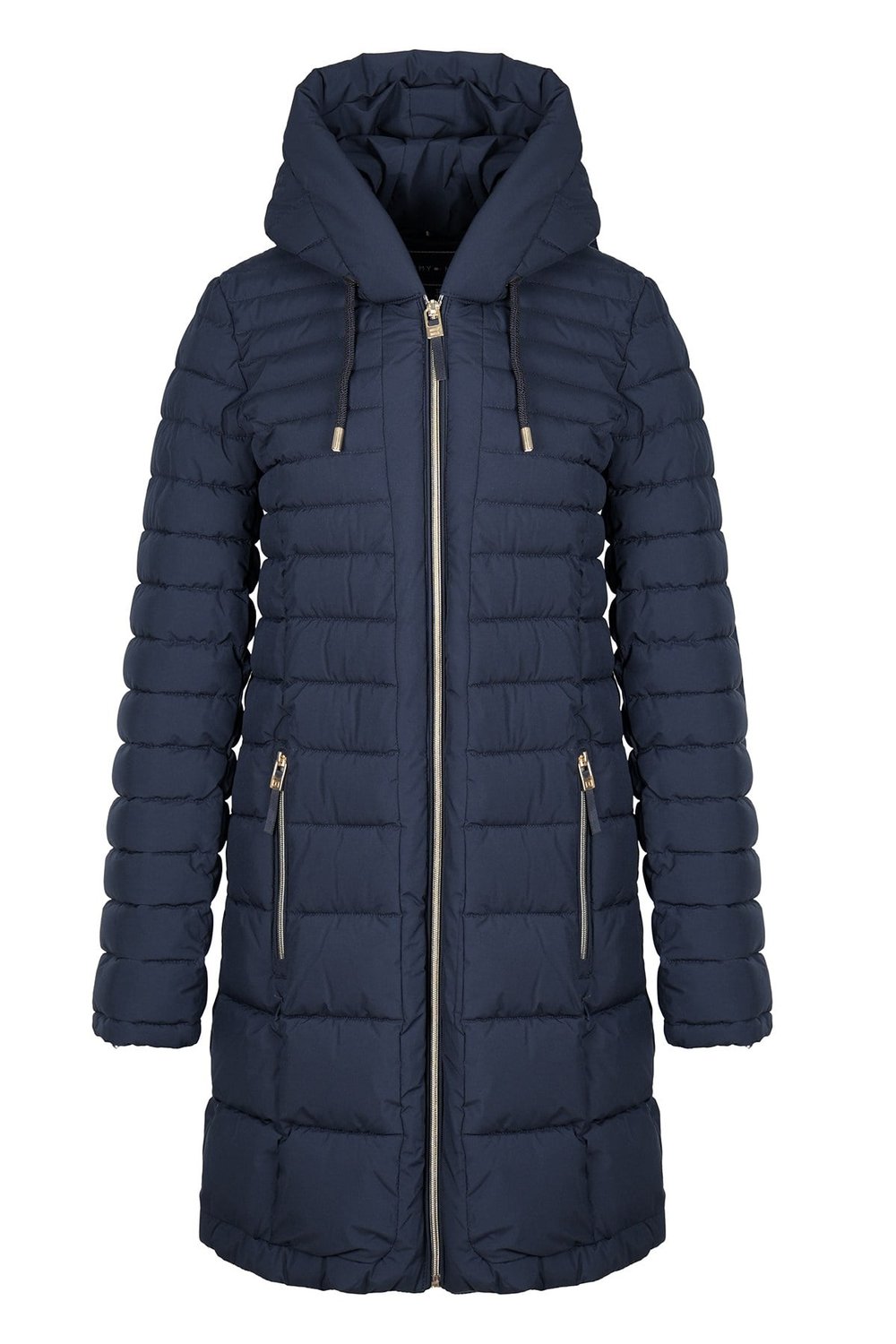 TOMMY HILFIGER KADIN MONT TW4MP562-NVY
