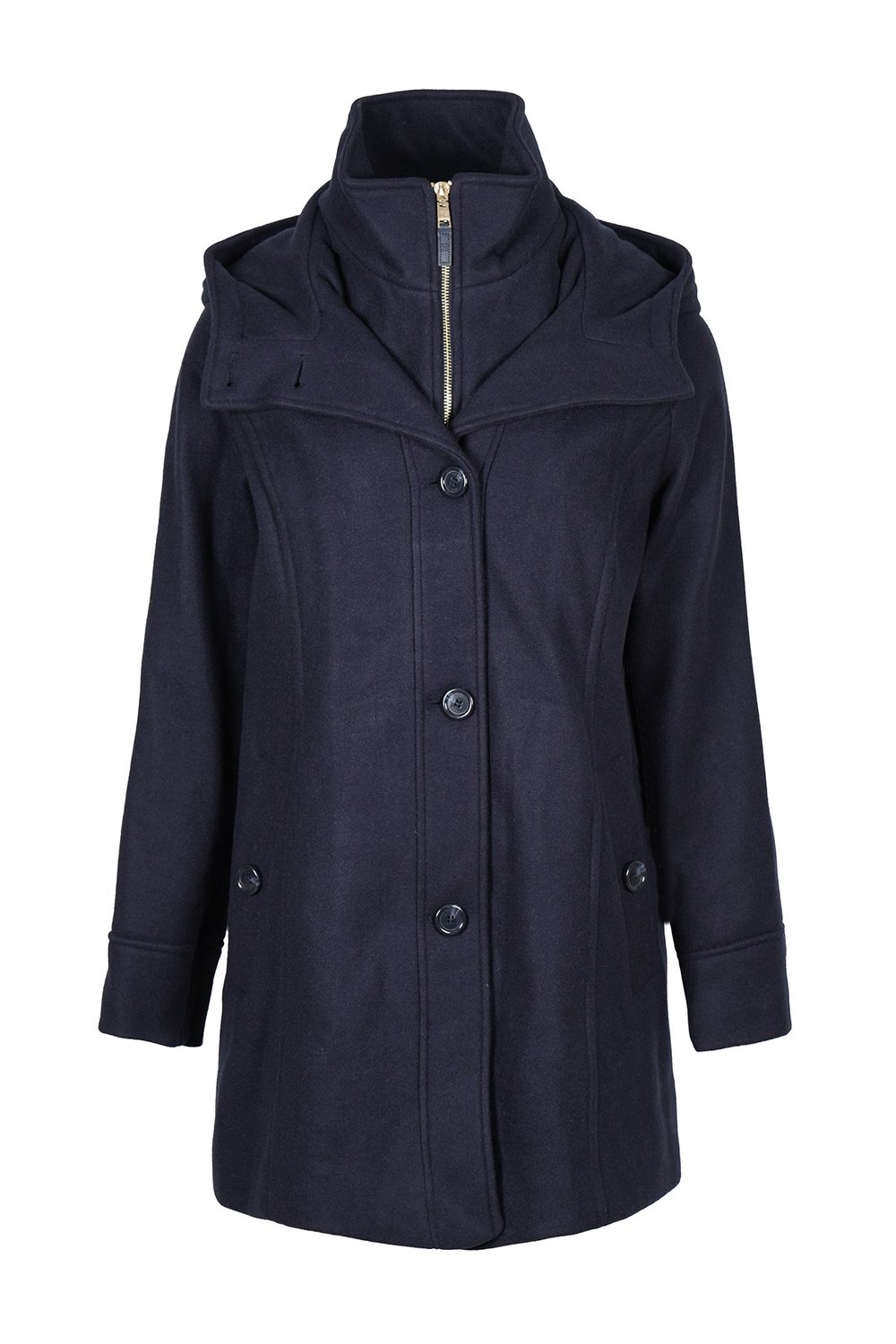 TOMMY HILFIGER KADIN MONT TW4MW075-NVY