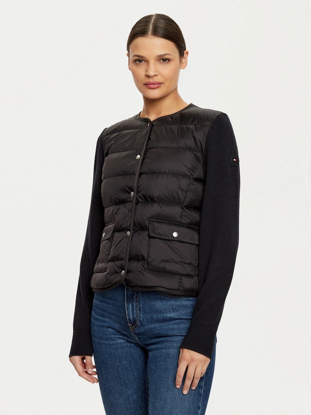 TOMMY HILFIGER KADIN MONT WW0WW44343-BDS