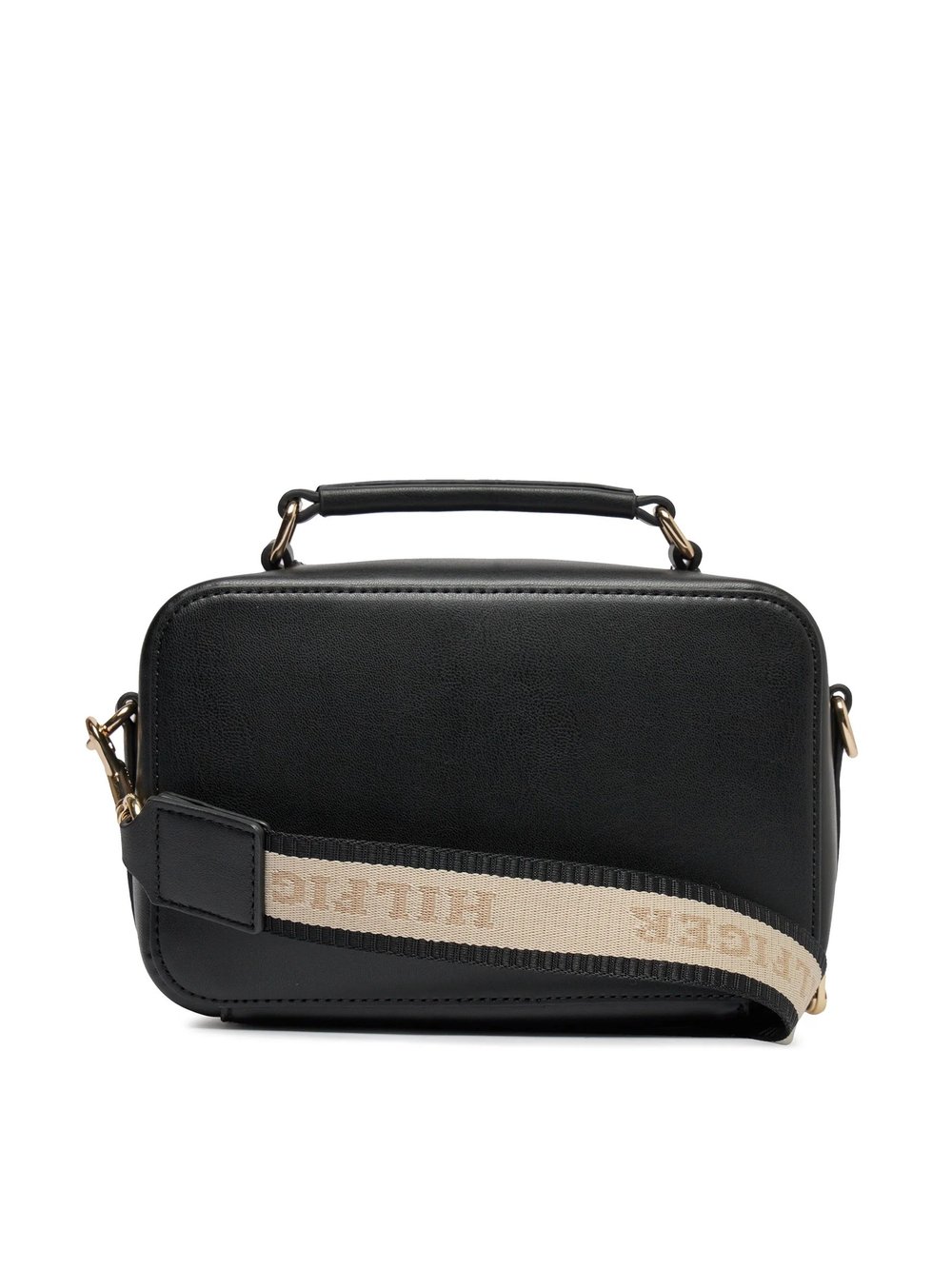 TOMMY HILFIGER KADIN OMUZ ÇANTASI AW0AW15689-BDS