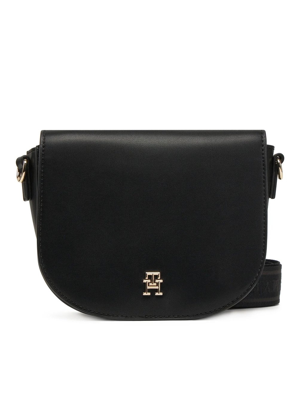TOMMY HILFIGER KADIN OMUZ ÇANTASI AW0AW17184-BDS