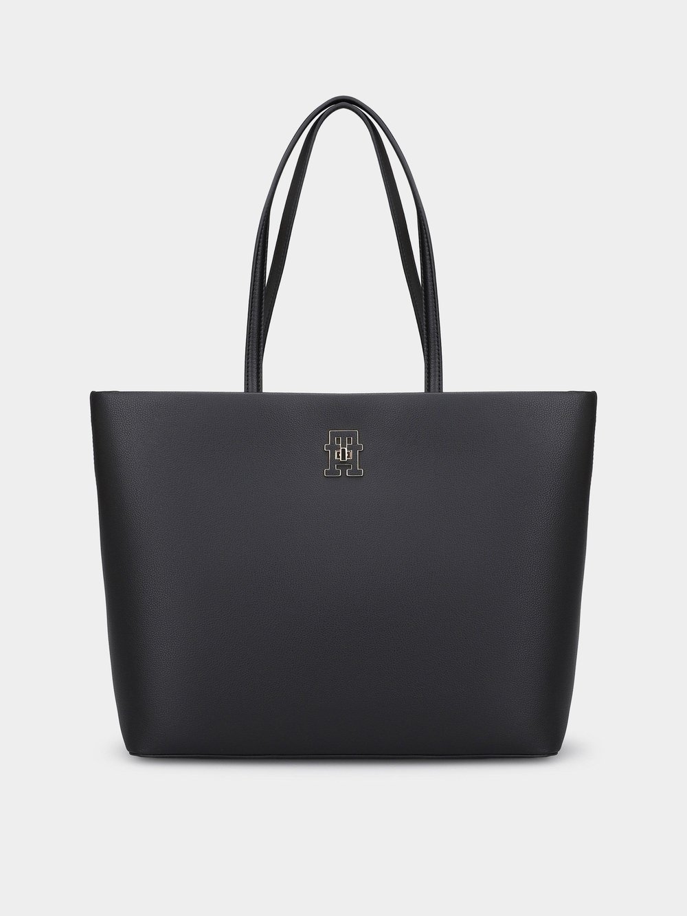 TOMMY HILFIGER KADIN OMUZ ÇANTASI AW0AW17528-BDS