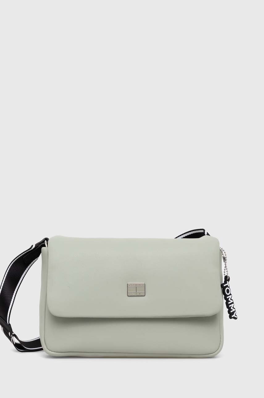 TOMMY HILFIGER KADIN OMUZ ÇANTASI AW0AW16137-PMI