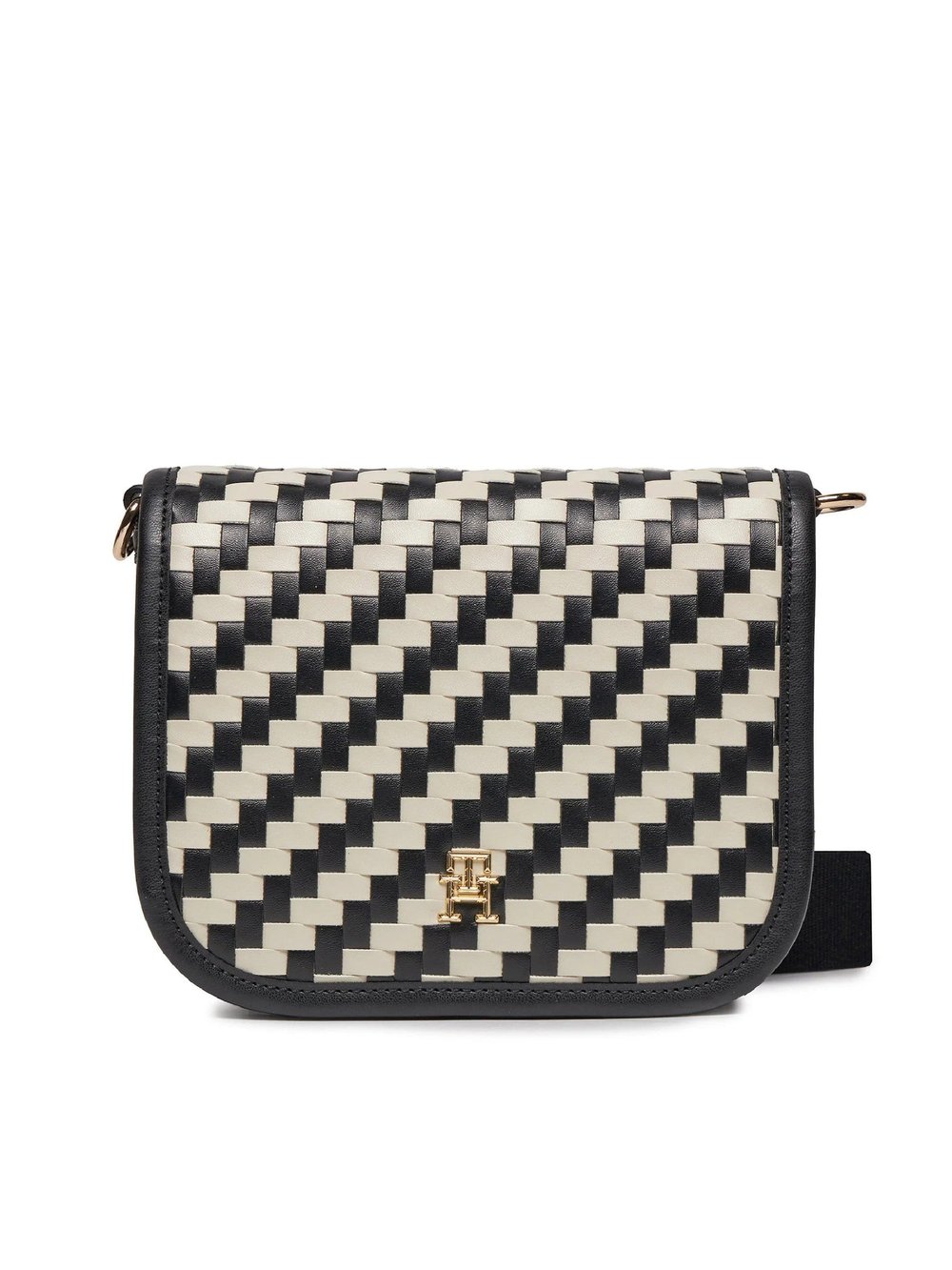 TOMMY HILFIGER KADIN OMUZ ÇANTASI AW0AW16077-0GJ