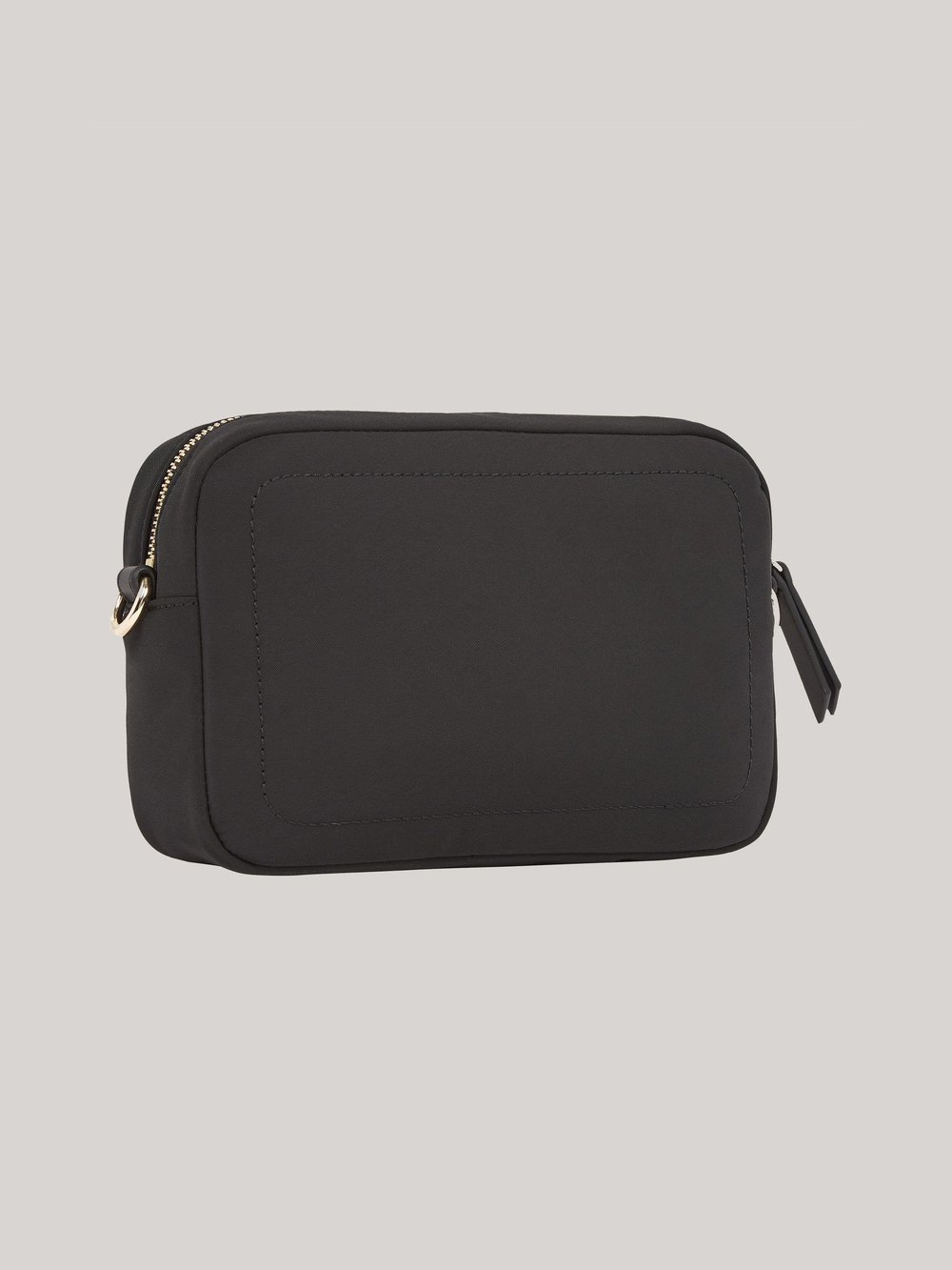 TOMMY HILFIGER KADIN OMUZ ÇANTASI AW0AW16900-BDS