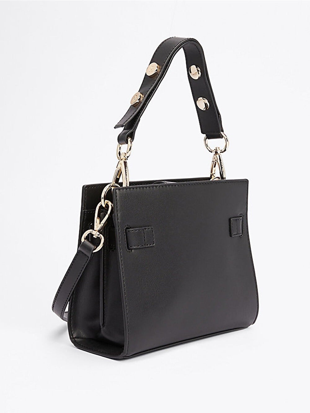 TOMMY HILFIGER KADIN OMUZ ÇANTASI AW0AW16896-BDS