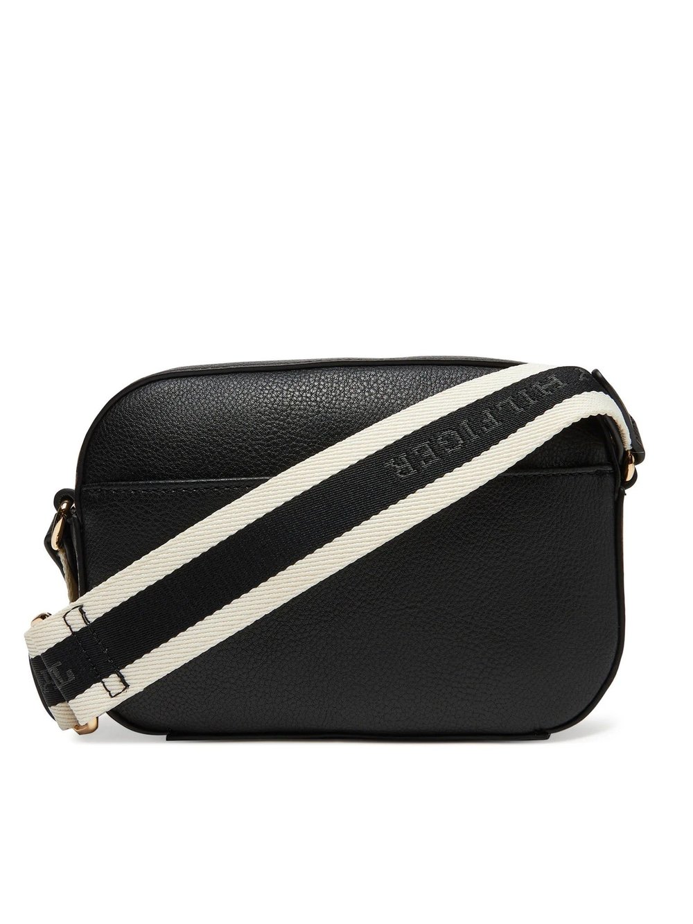 TOMMY HILFIGER KADIN OMUZ ÇANTASI AW0AW17450-BDS