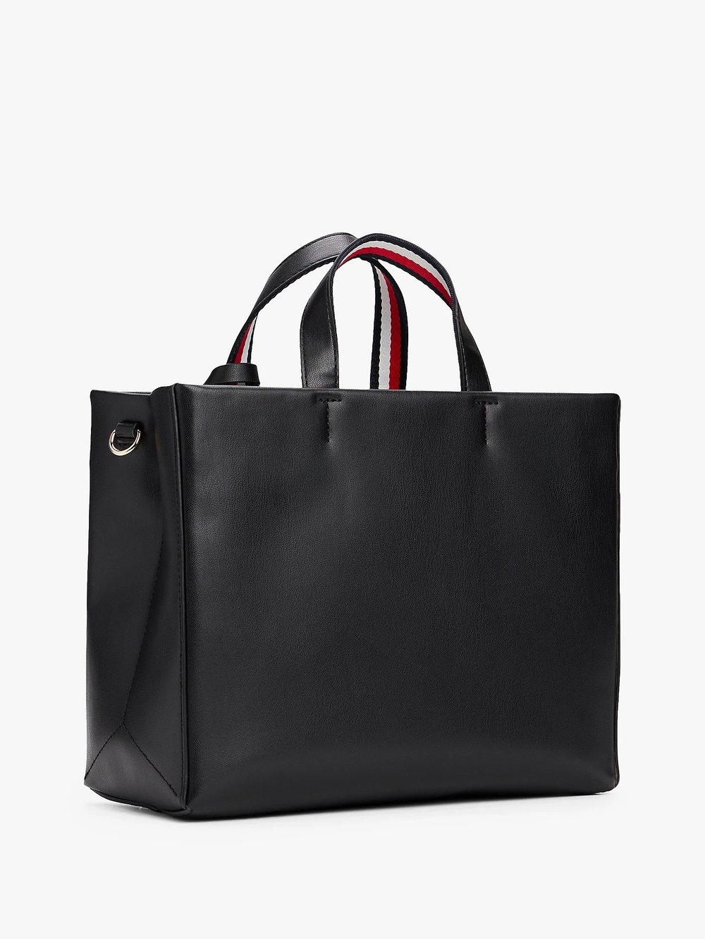 TOMMY HILFIGER KADIN OMUZ ÇANTASI AW0AW17508-BDS