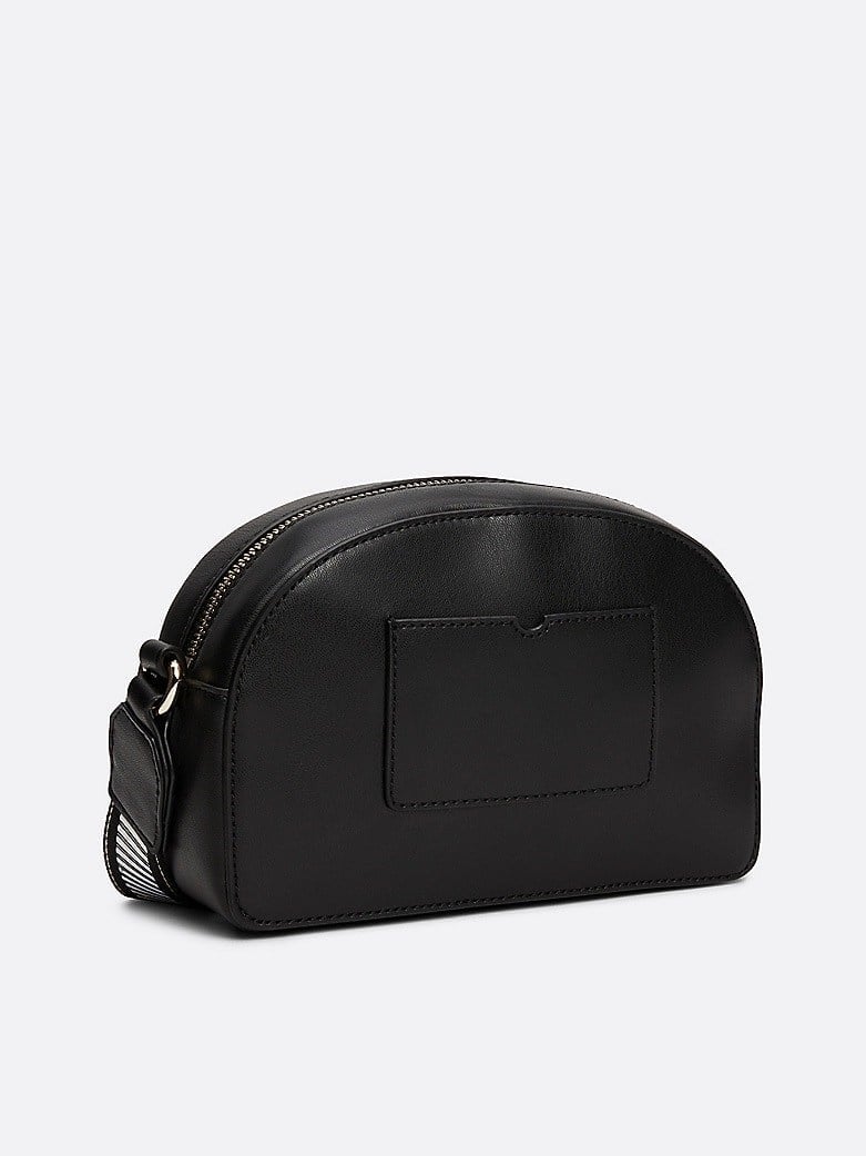 TOMMY HILFIGER KADIN OMUZ ÇANTASI AW0AW16679-BDS