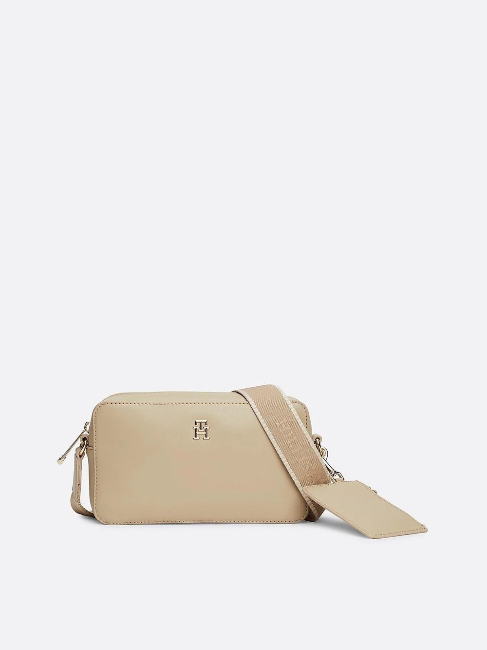 TOMMY HILFIGER KADIN OMUZ ÇANTASI AW0AW16439-AEG