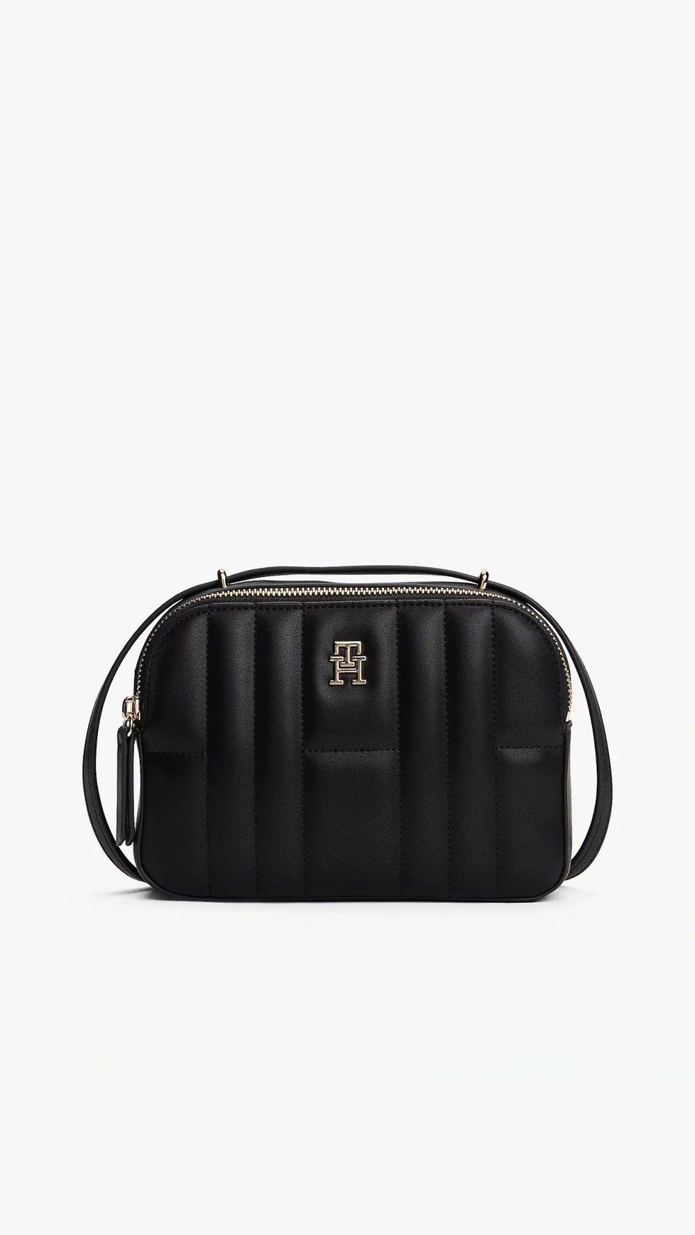 TOMMY HILFIGER KADIN OMUZ ÇANTASI AW0AW17453-BDS