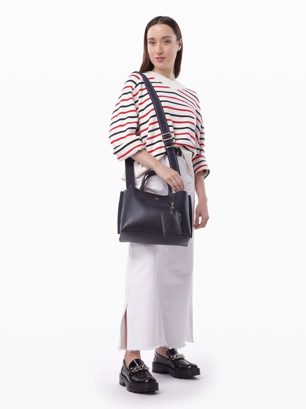 TOMMY HILFIGER KADIN OMUZ ÇANTASI AW0AW17192-DW6