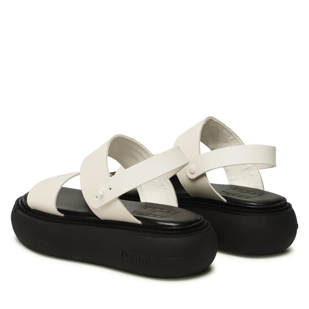 TOMMY HILFIGER KADIN SANDALET EN0EN02077-AEF