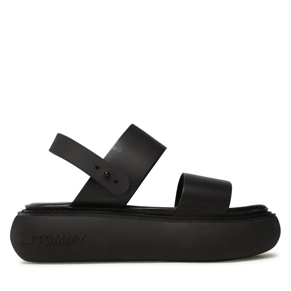 TOMMY HILFIGER KADIN SANDALET EN0EN02077-0GJ