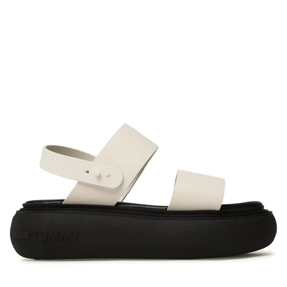 TOMMY HILFIGER KADIN SANDALET EN0EN02077-AEF