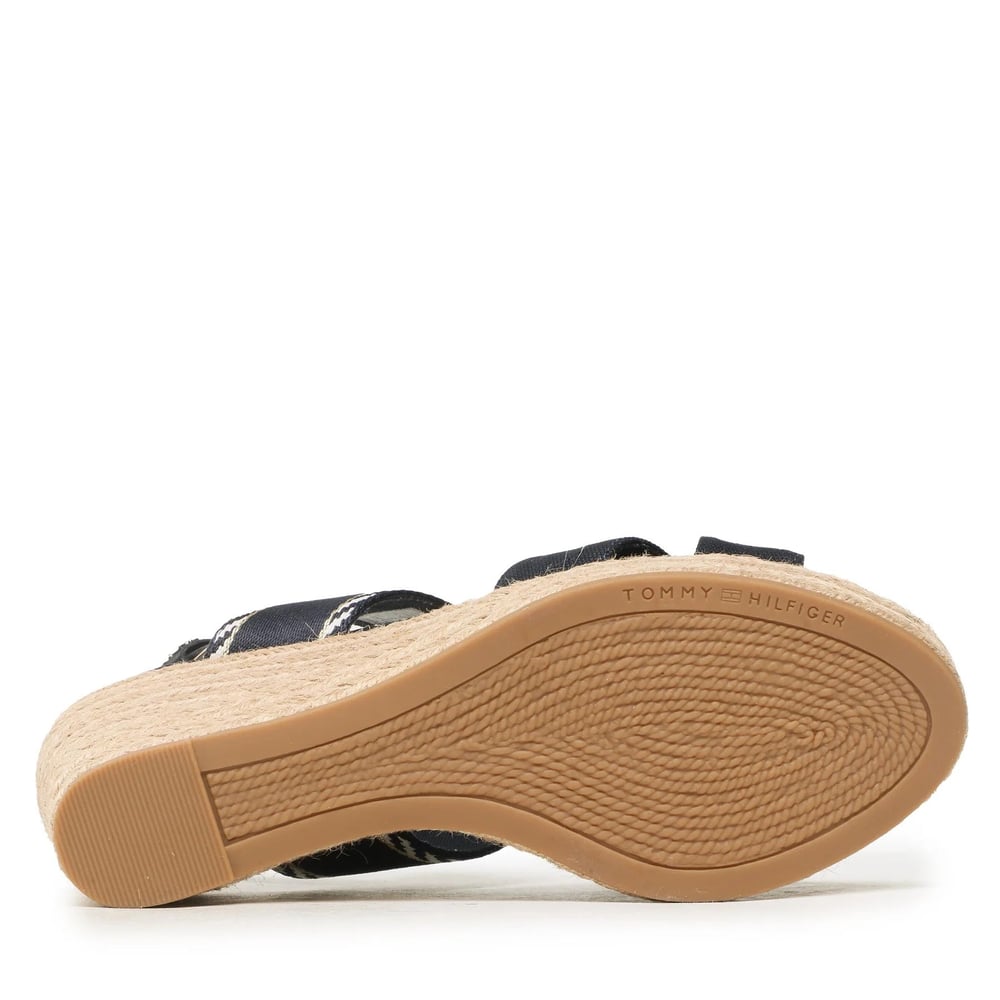 TOMMY HILFIGER KADIN SANDALET FW0FW07091-DW6