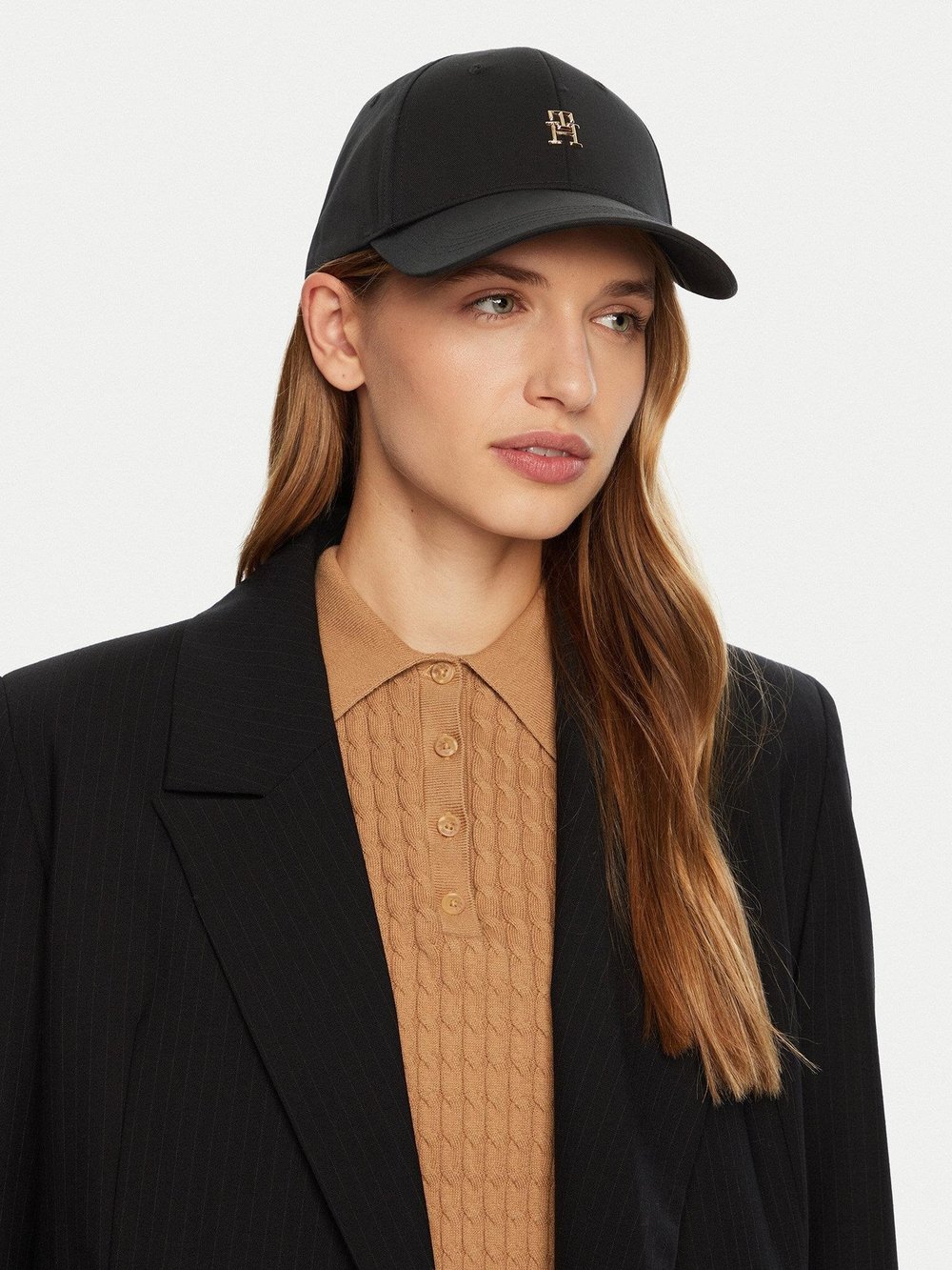 TOMMY HILFIGER KADIN ŞAPKA AW0AW16843-BDS