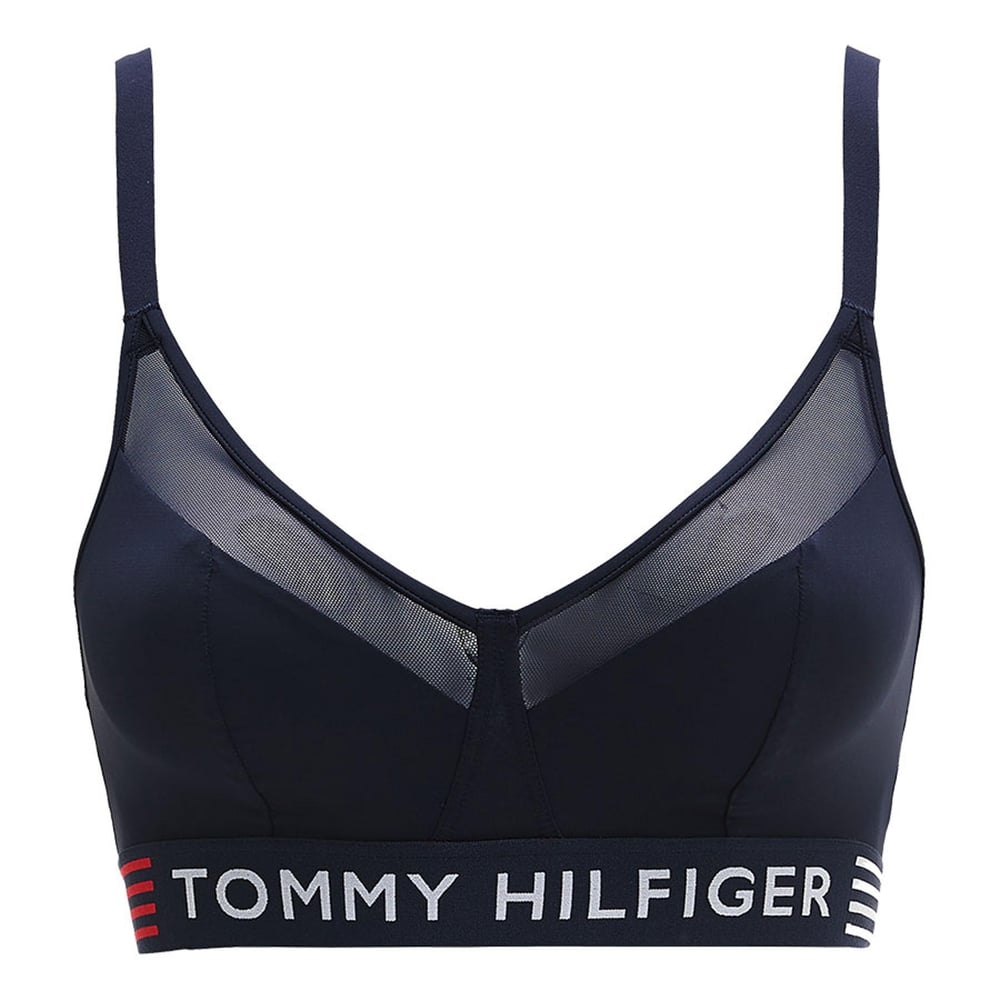 TOMMY HILFIGER KADIN SPOR SÜTYENİ UW0UW03511-DW5