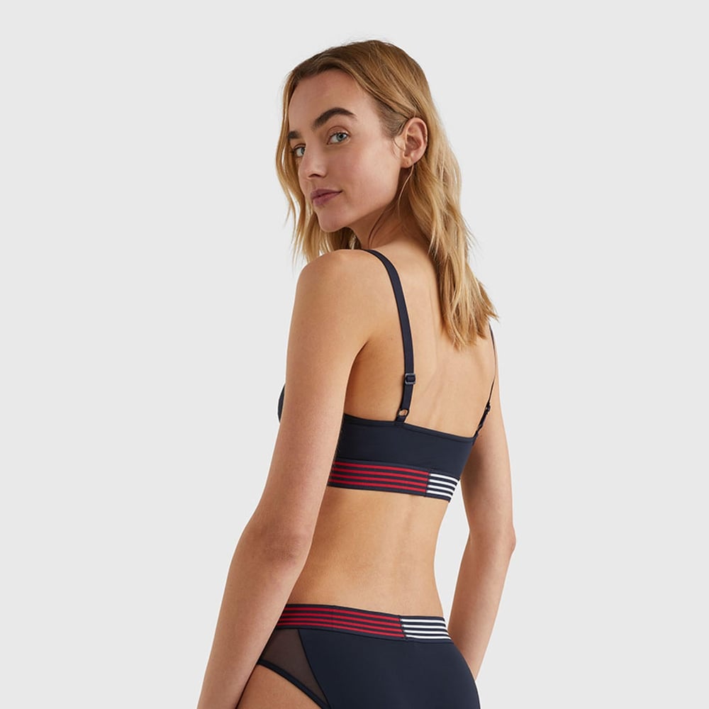 TOMMY HILFIGER KADIN SPOR SÜTYENİ UW0UW03511-DW5