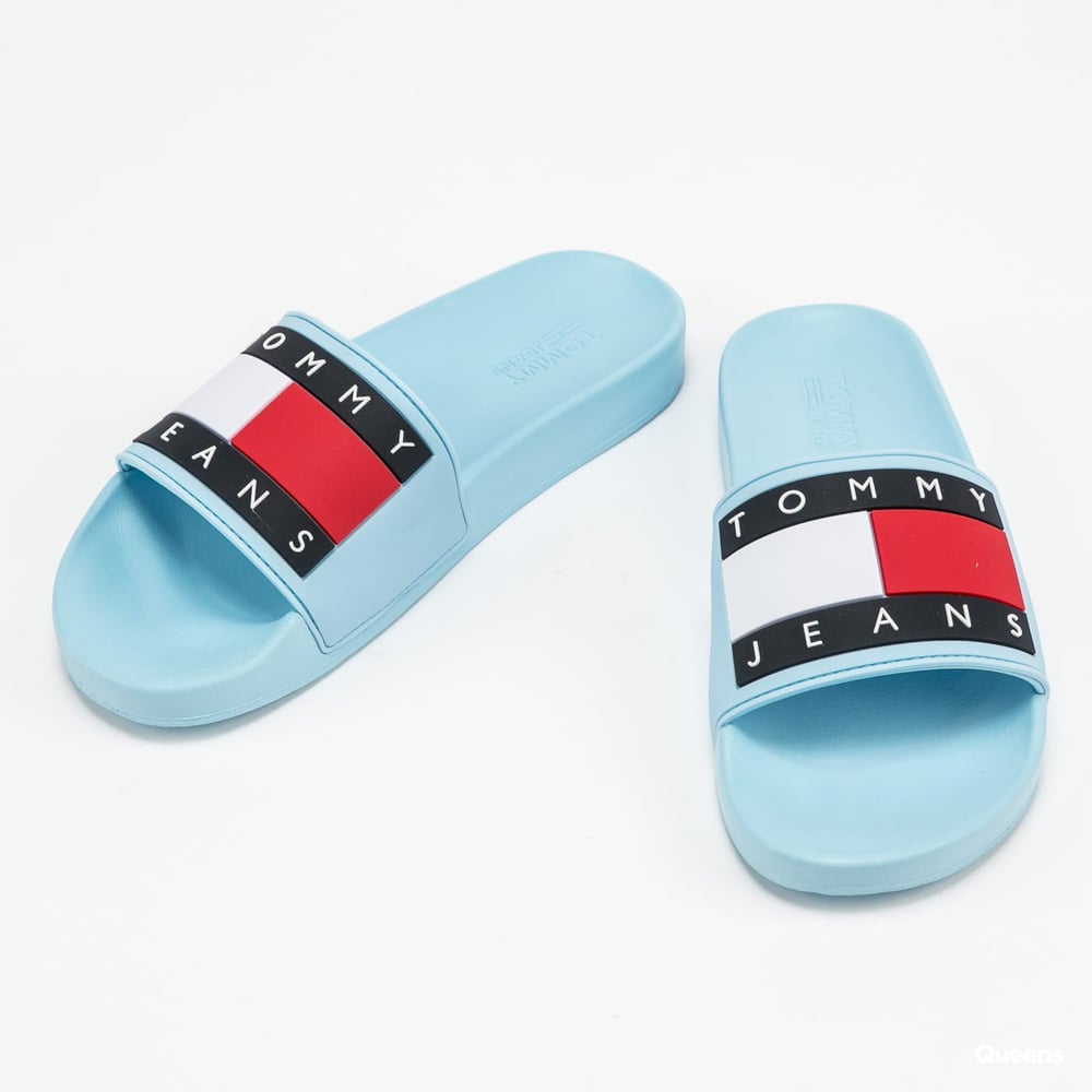 TOMMY HILFIGER KADIN TERLİK EN0EN01378-CYT
