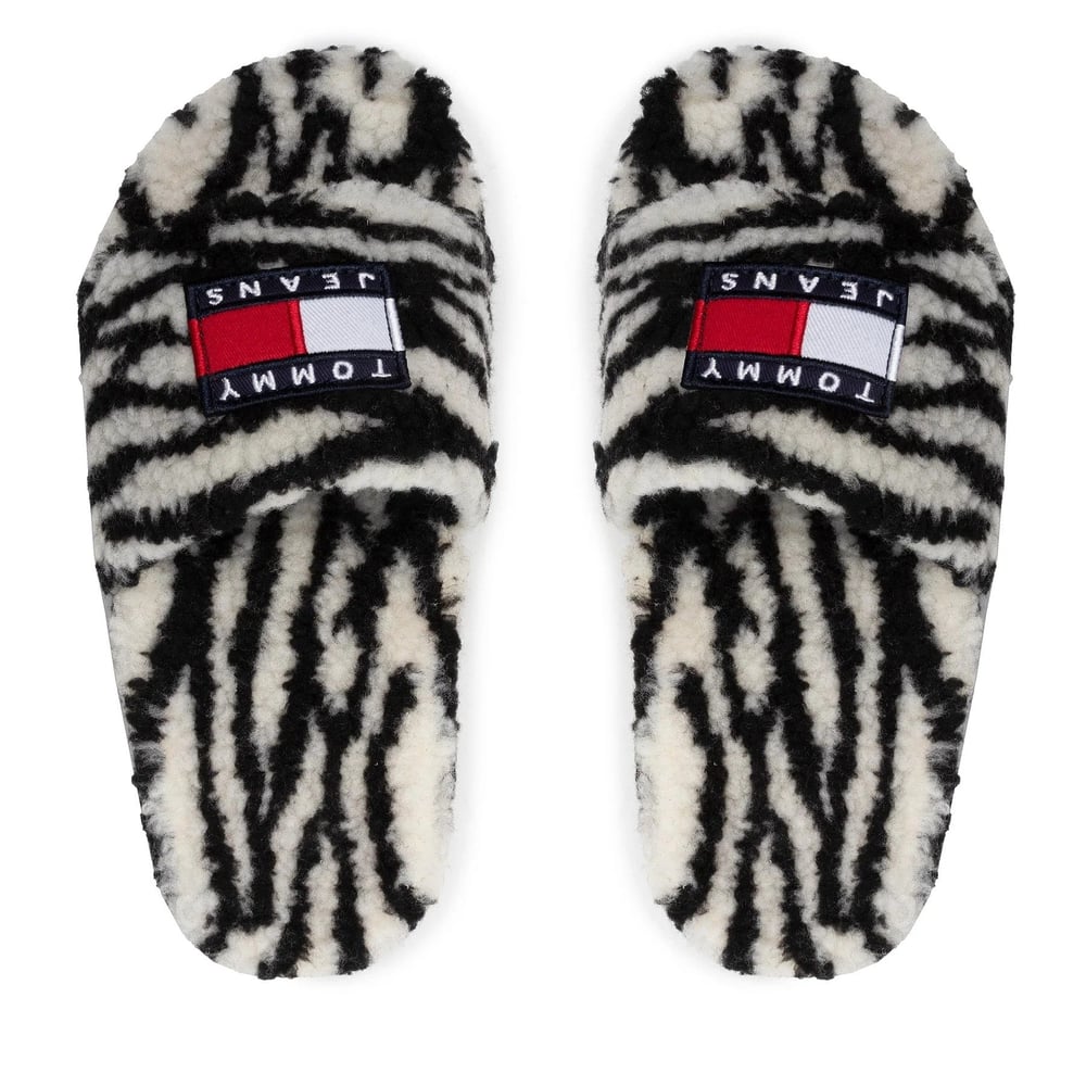 TOMMY HILFIGER KADIN TERLİK EN0EN01668-BDS