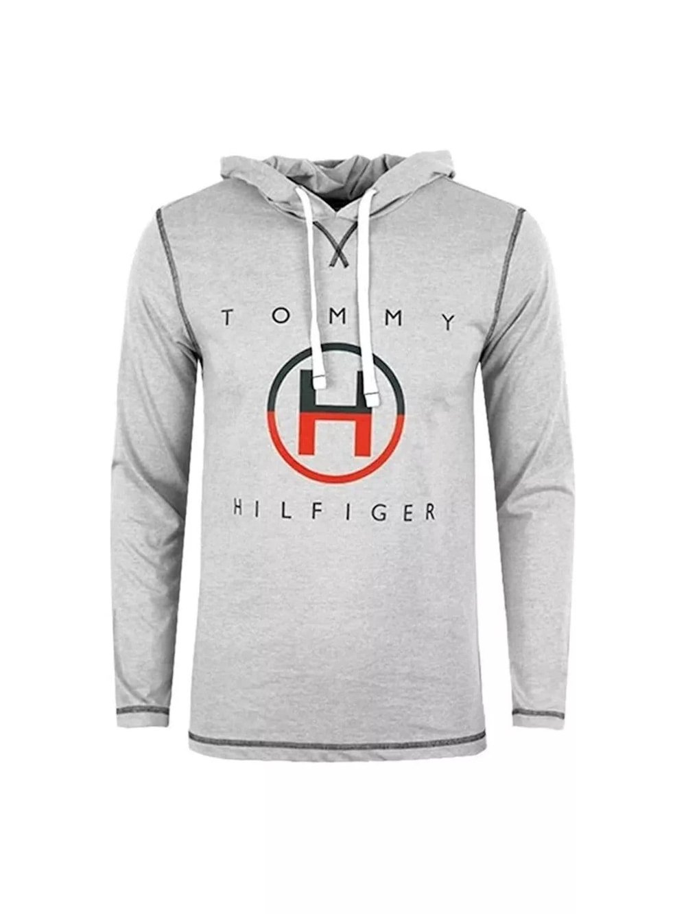 TOMMY HILFIGER KAPŞONLU SWEATSHİRT 09T4147-004