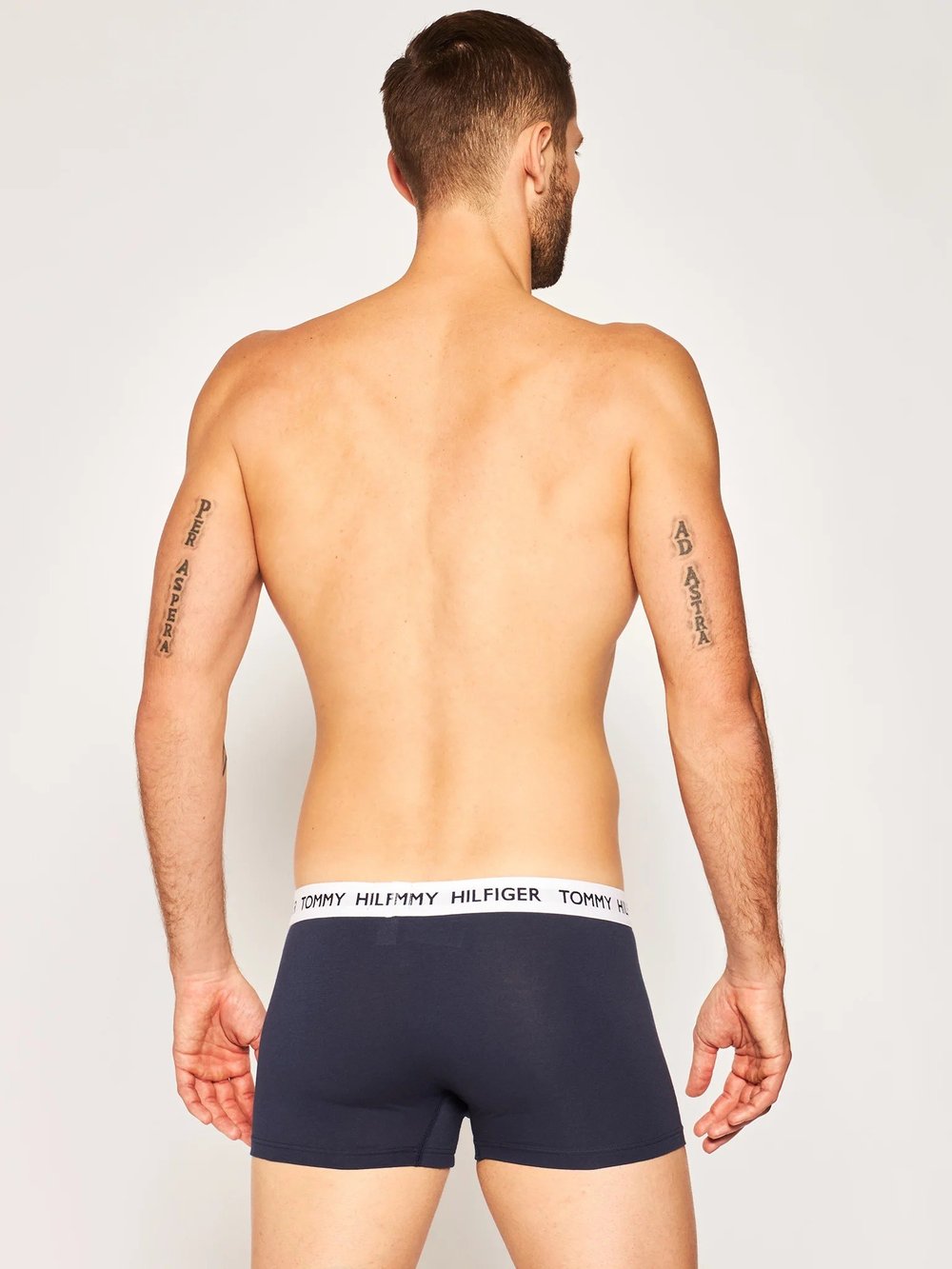 TOMMY HILFIGER TEKLİ ERKEK BOXER UM0UM01810-CHS