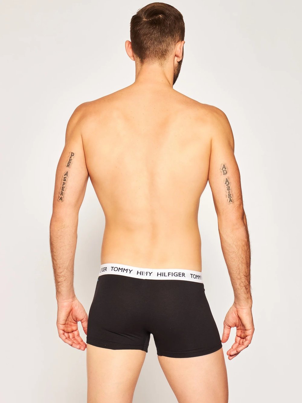 TOMMY HILFIGER TEKLİ ERKEK BOXER UM0UM01810-BEH