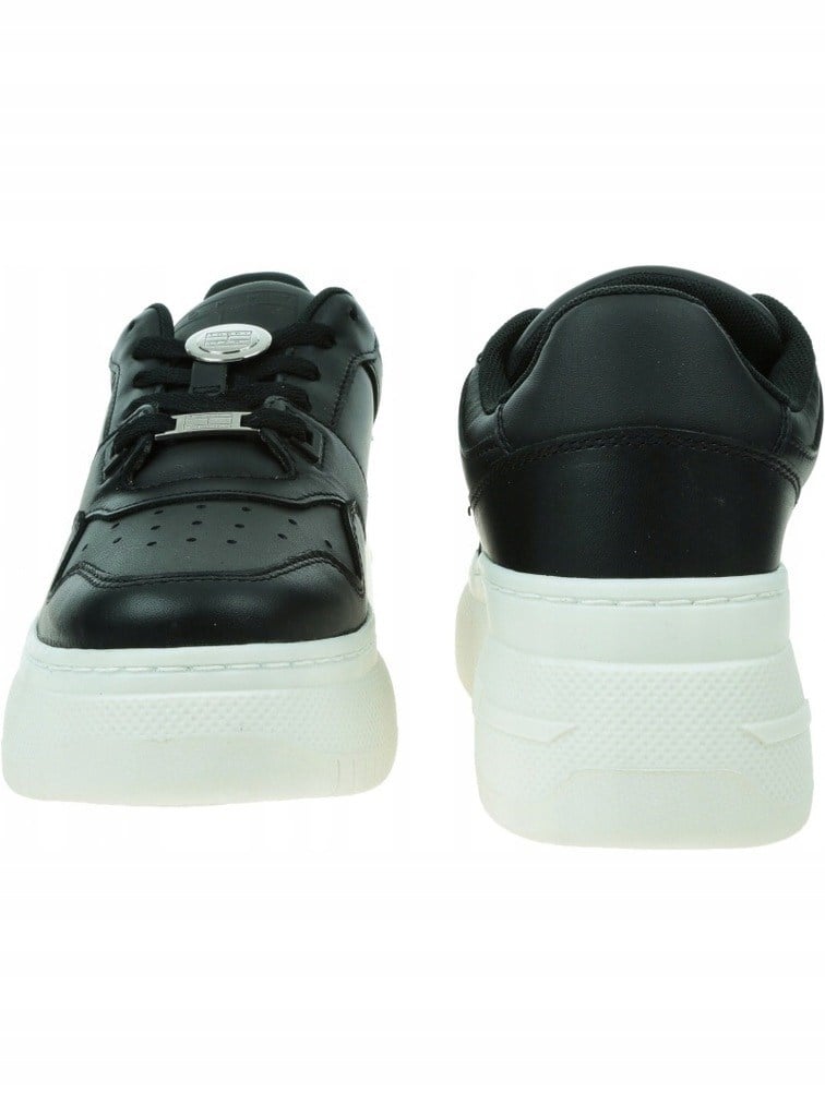 TOMMY HILFIGER TJW RETRO BASKET KADIN AYAKKABI EN0EN02245-BDS