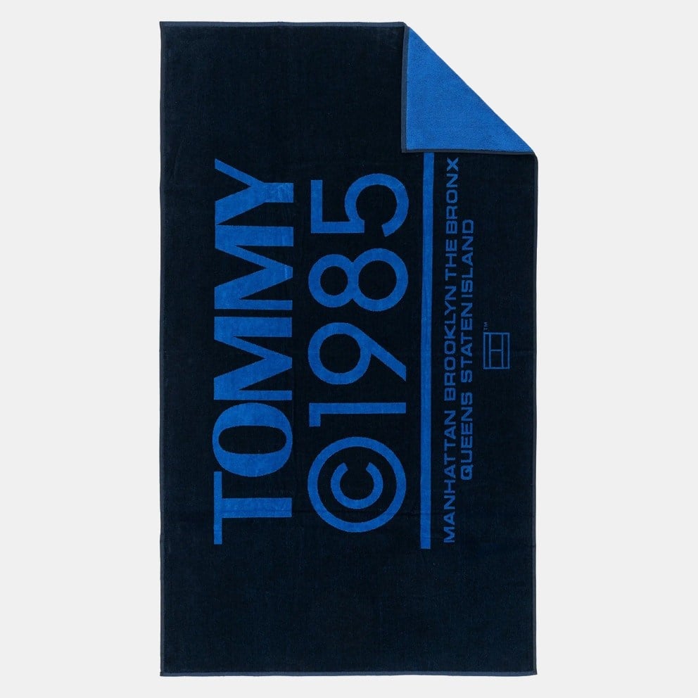 TOMMY HILFIGER UNISEX HAVLU UU0UU00090-C1G