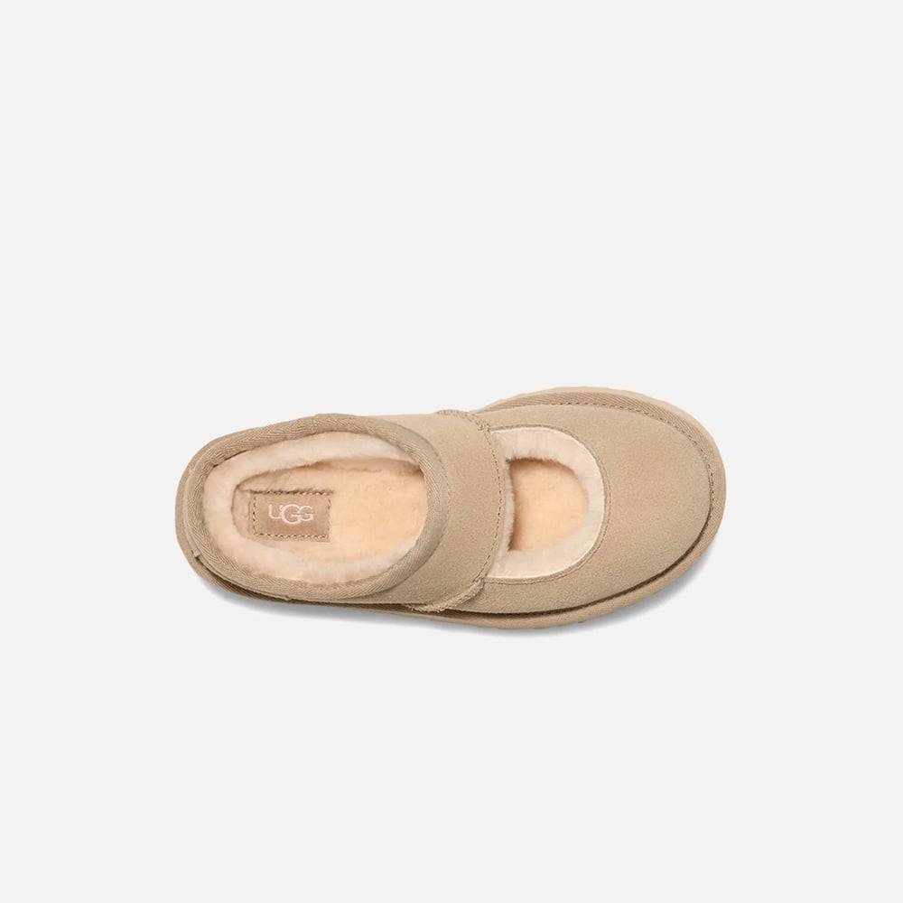 UGG BEA MARY JANE KADIN TERLİK 1166552K-MDSD