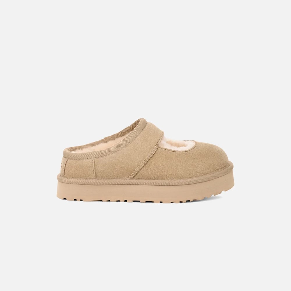 UGG BEA MARY JANE KADIN TERLİK 1166552K-MDSD