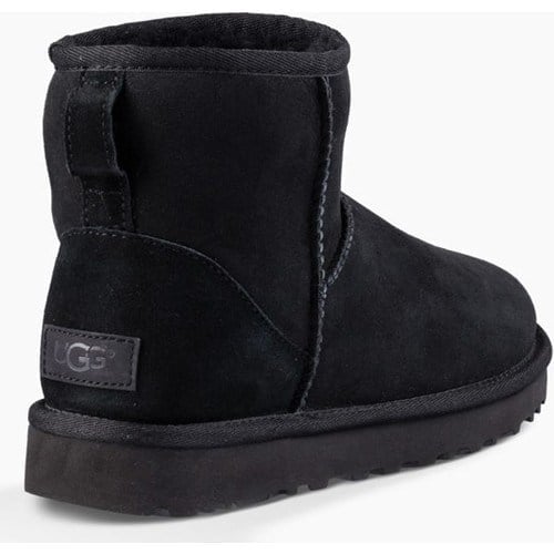 UGG CLASSIC II MINI UNISEX BOT 1016222-BLK