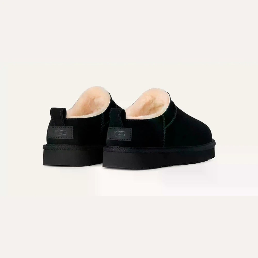 UGG CLASSIC MICRO KADIN BOT 1173891-BLK