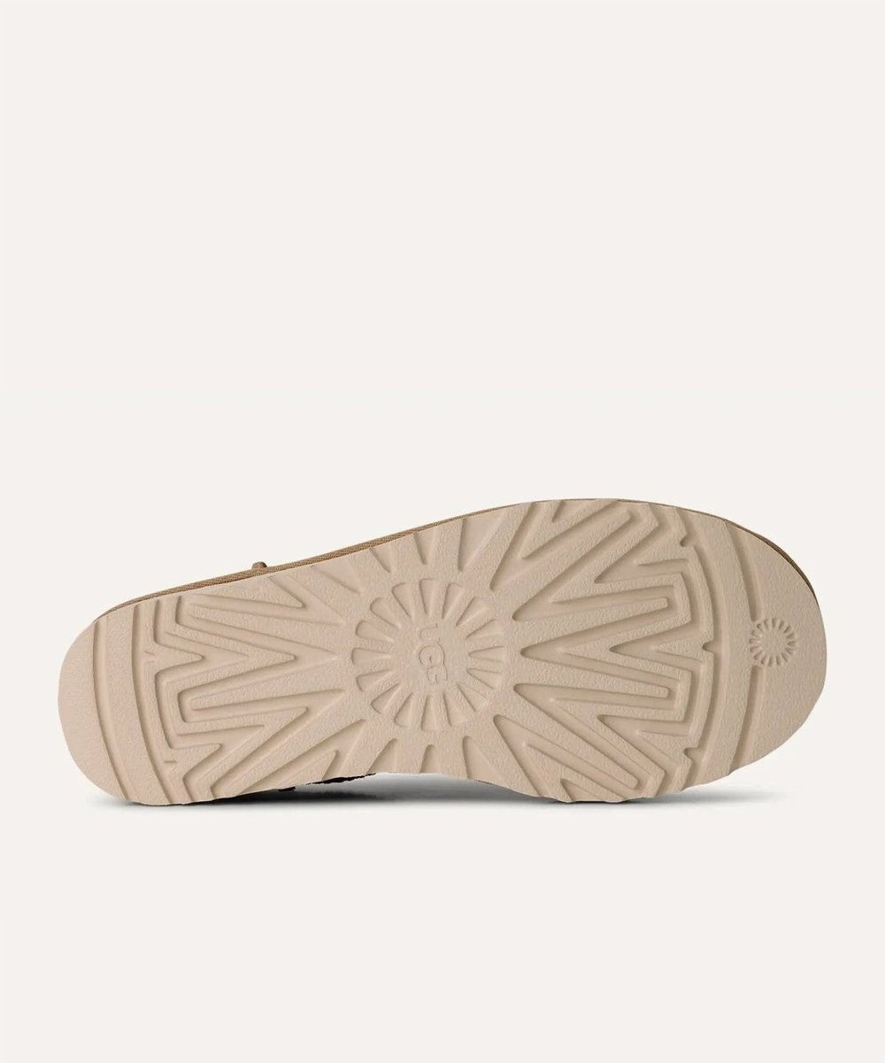 UGG CLASSIC MICRO SUN STITCH KADIN BOT 1178192-MDSD