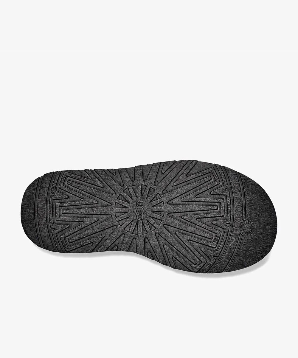 UGG CLASSIC MINI DIPPER KADIN BOT 1168170-BLK