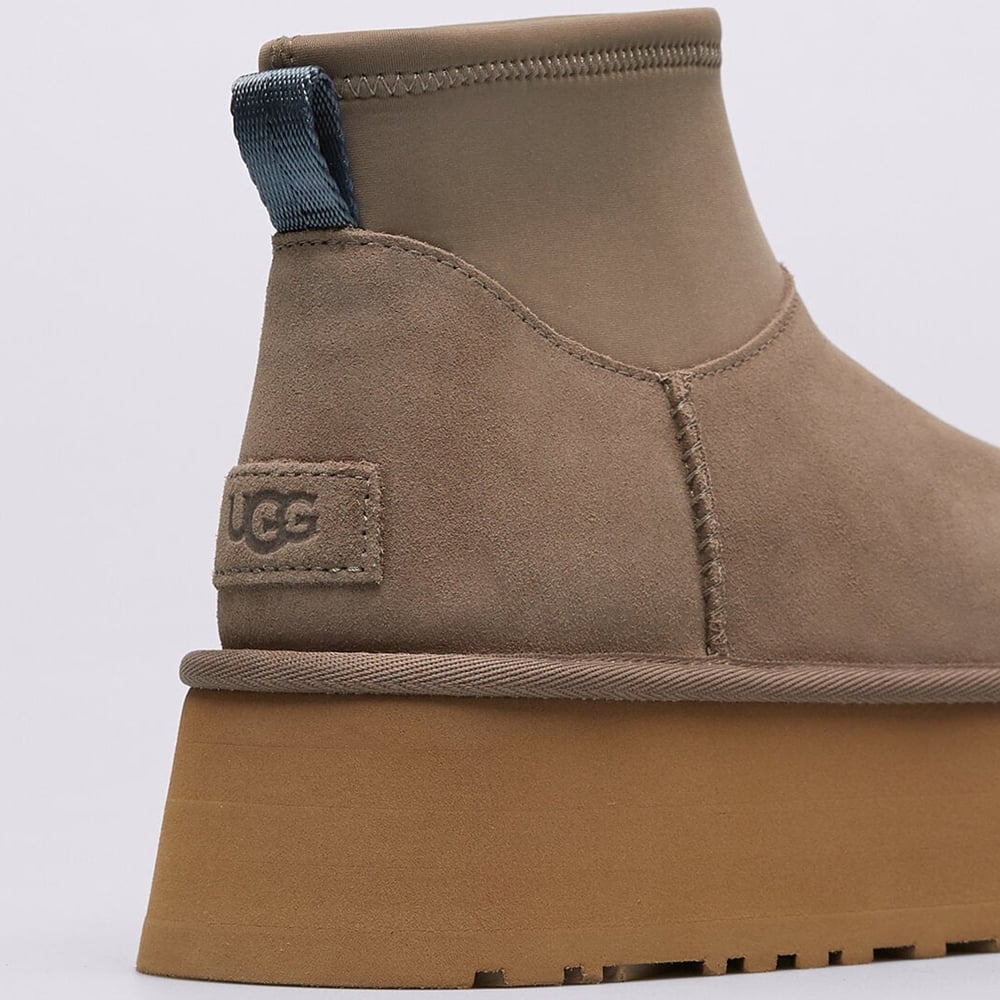 UGG CLASSIC MINI DIPPER KADIN BOT 1168170-SKP