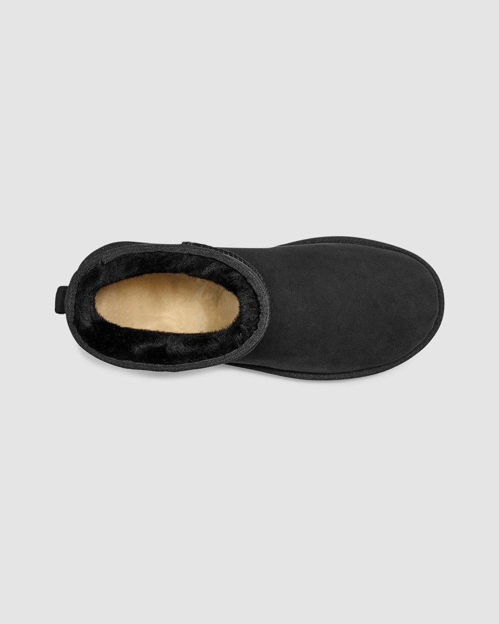 UGG CLASSIC MINI ERKEK BOT 1002072-BLK