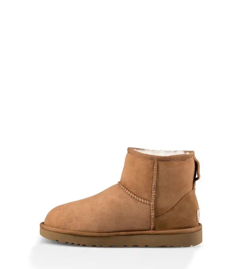 UGG CLASSIC MINI II KADIN BOT 1016222-CHE