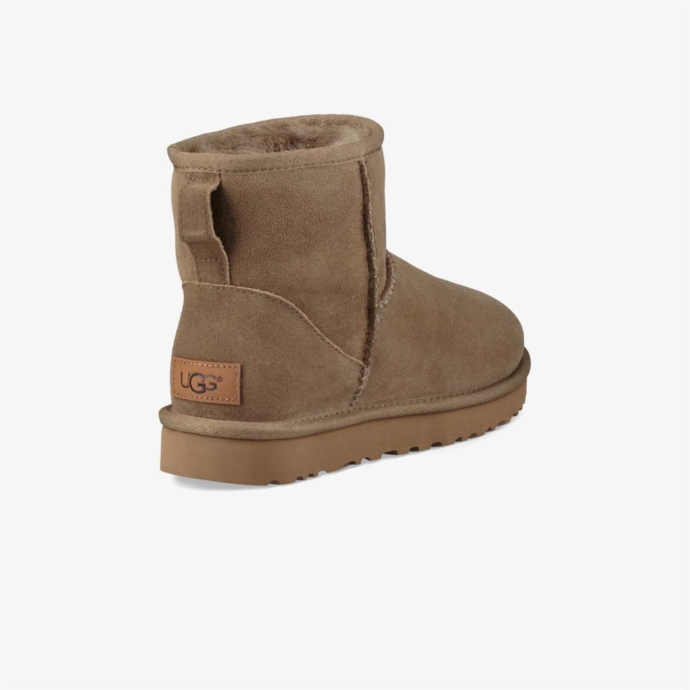 UGG CLASSIC MINI II KADIN BOT 1016222-ALP