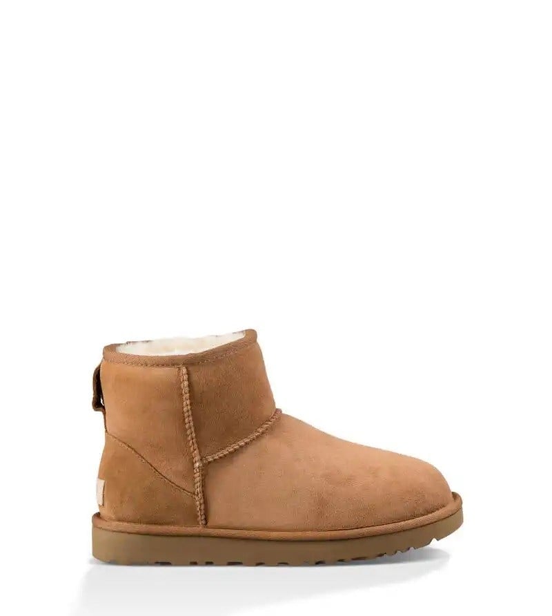 UGG CLASSIC MINI II KADIN BOT 1016222-CHE