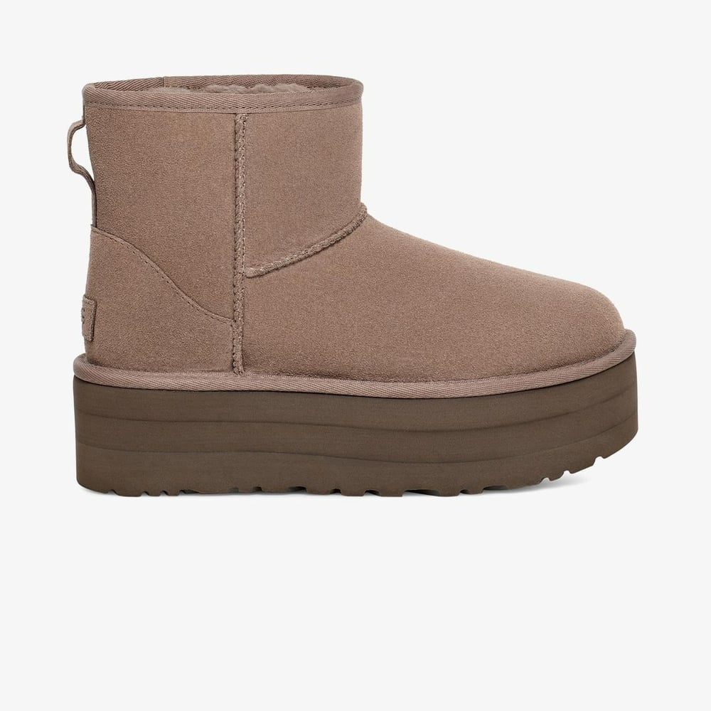 UGG CLASSIC MINI PLATFORM KADIN BOT 1134991-SKP