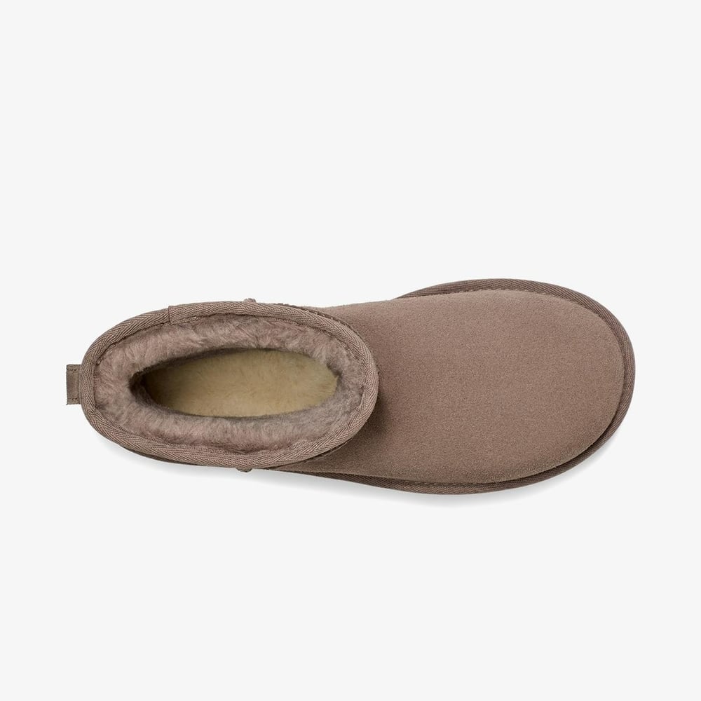 UGG CLASSIC MINI PLATFORM KADIN BOT 1134991-SKP